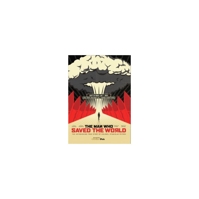 MAN WHO SAVED THE WORLD