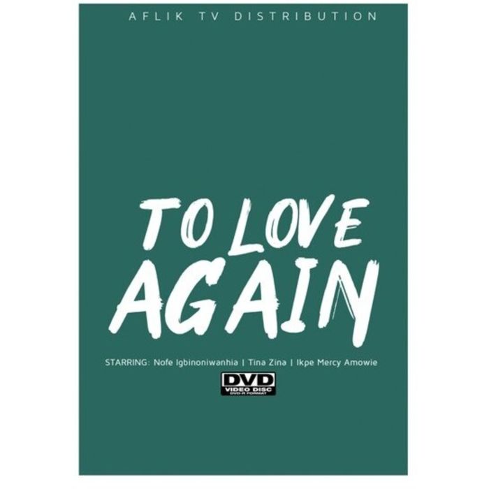TO LOVE AGAIN