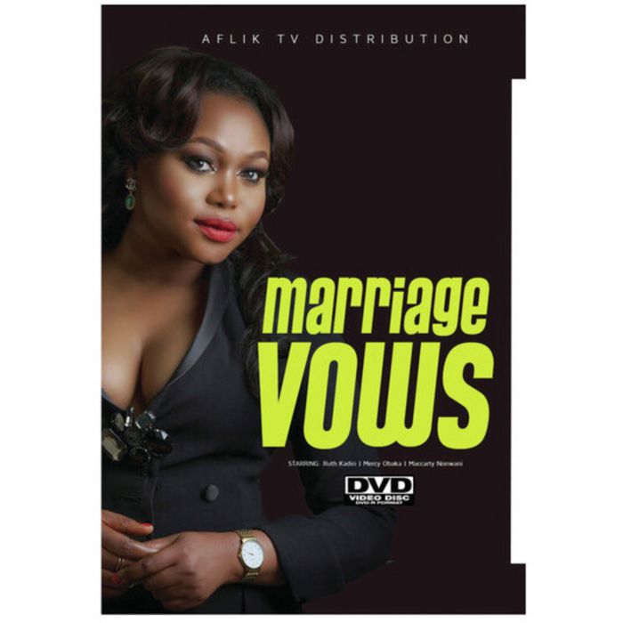 MARRIAGE VOWS