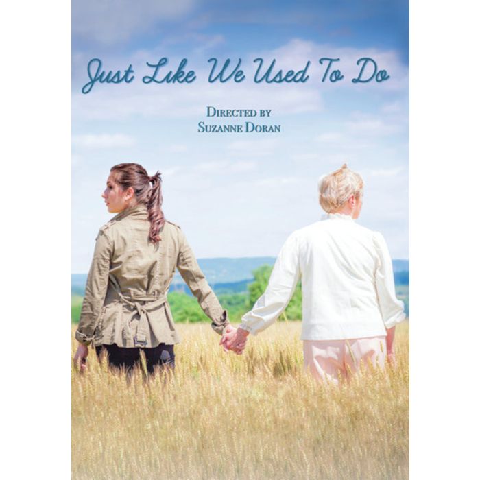 JUST LIKE WE USED TO DO