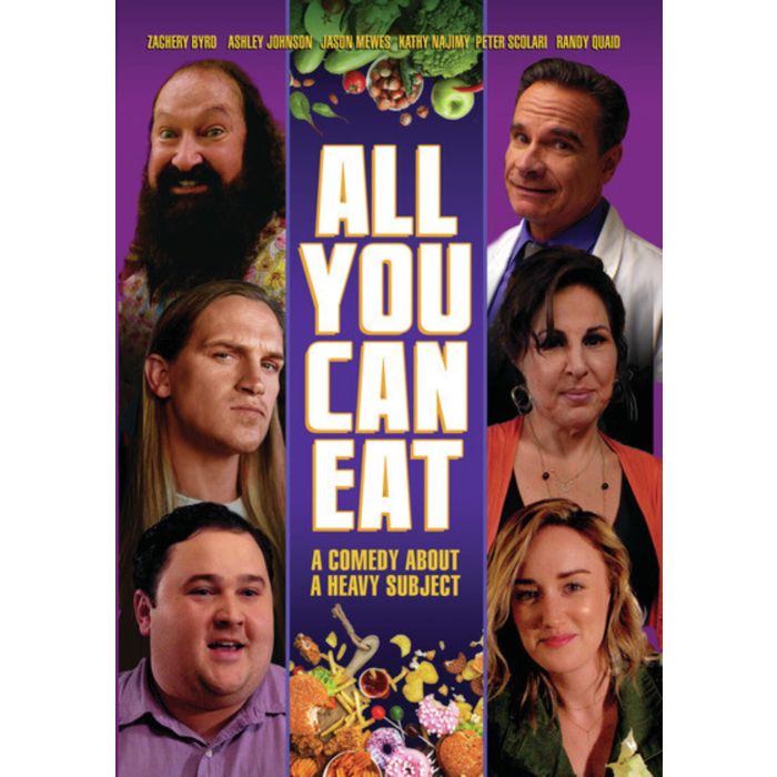 ALL YOU CAN EAT