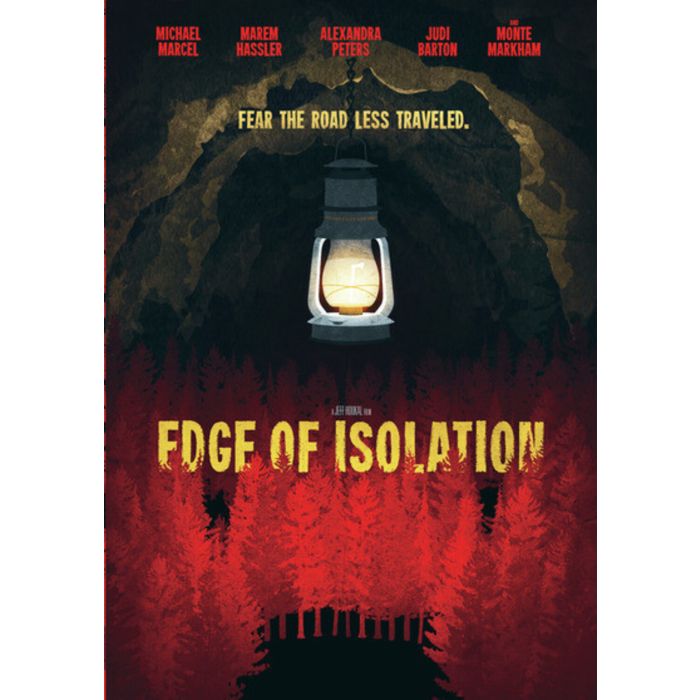 EDGE OF ISOLATION