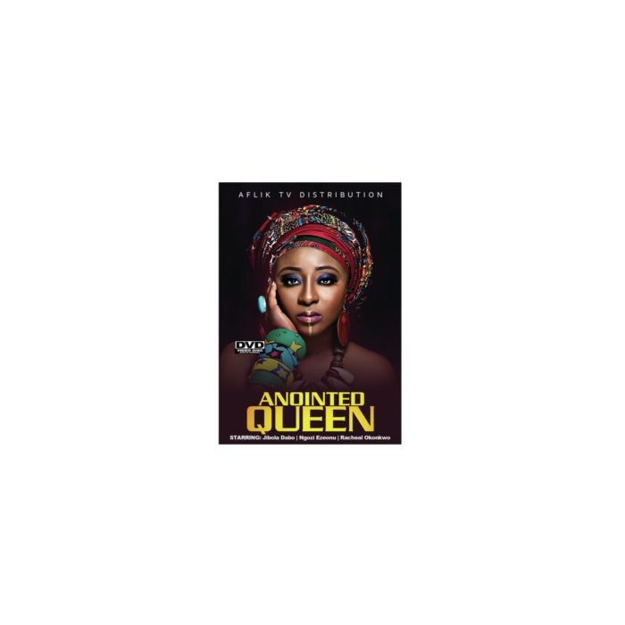 ANOINTED QUEEN