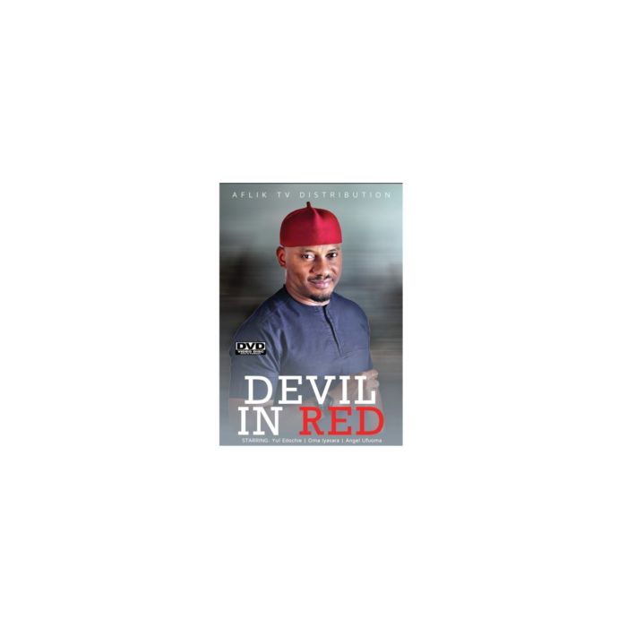 DEVIL IN RED