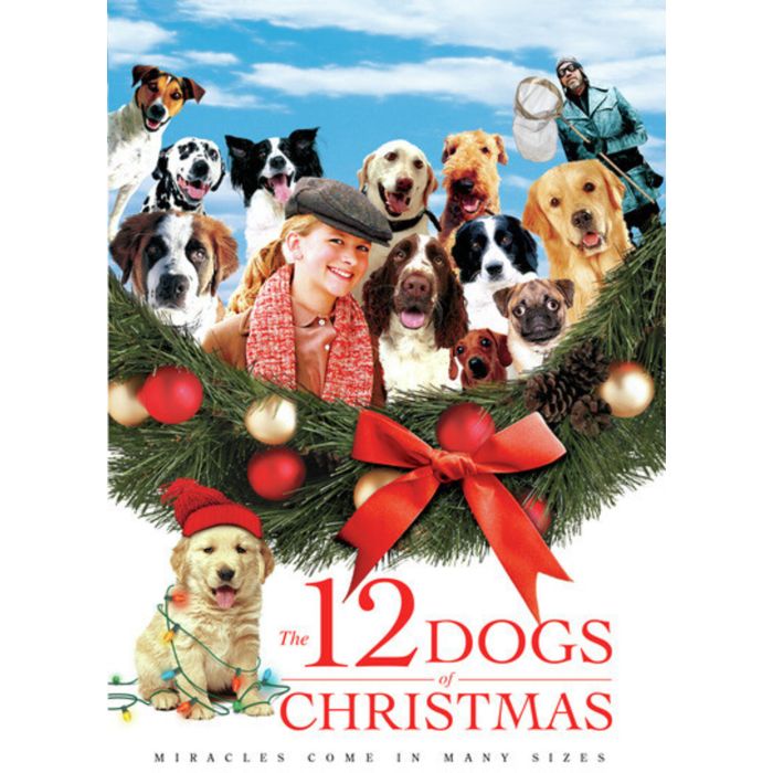 12 DOGS OF CHRISTMAS