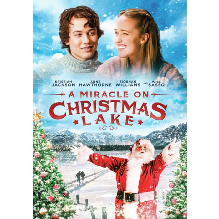 MIRACLE ON CHRISTMAS LAKE