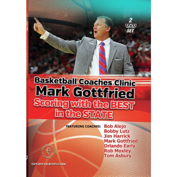 BASKETBALL COACHES CLINIC: MARK GOTTFRIED: SCORING WITH THE - BASKETBALL COACHES CLINIC: MARK GOTTFRIED: SCORING WITH THE BEST
