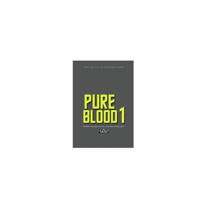 PURE BLOOD 1