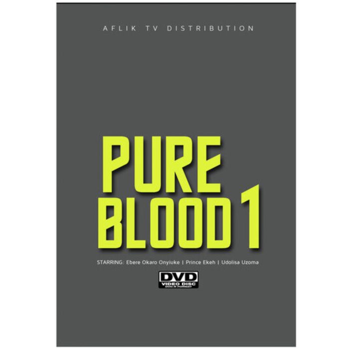 PURE BLOOD 1