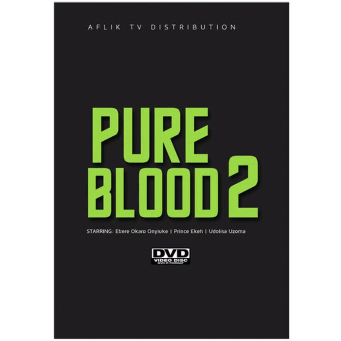 PURE BLOOD 2