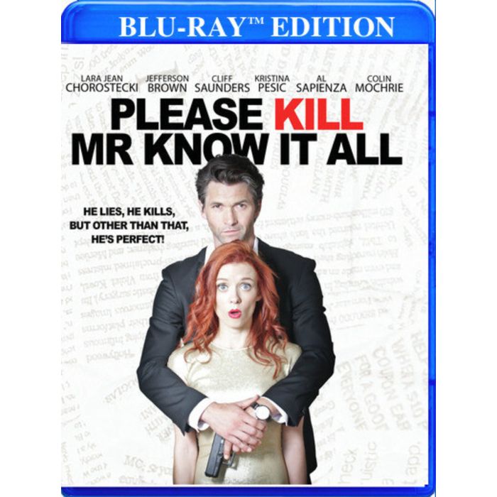 PLEASE KILL MR KNOW IT ALL