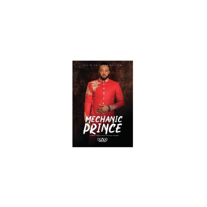 MECHANIC PRINCE 1