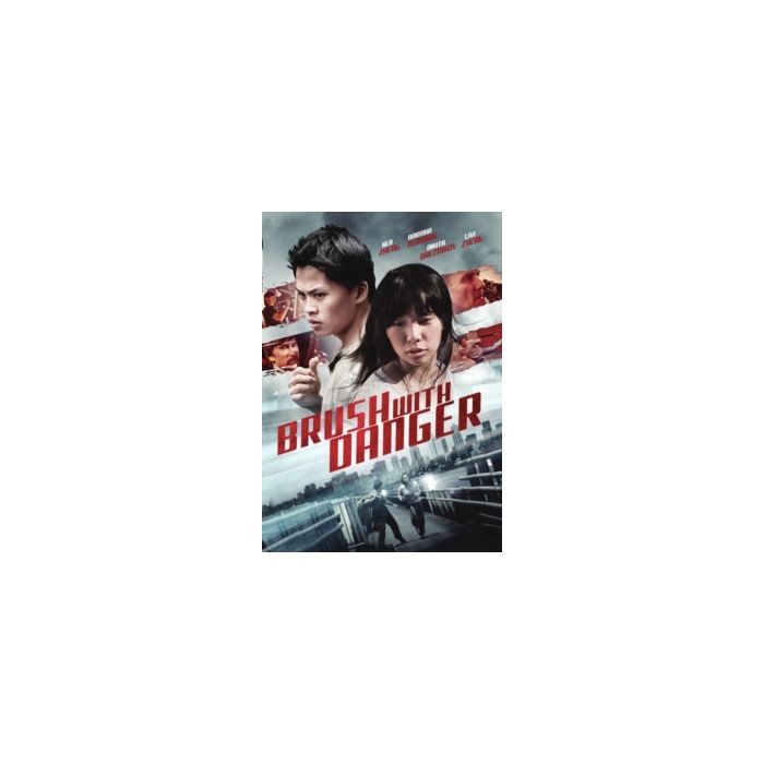 BRUSH WITH DANGER