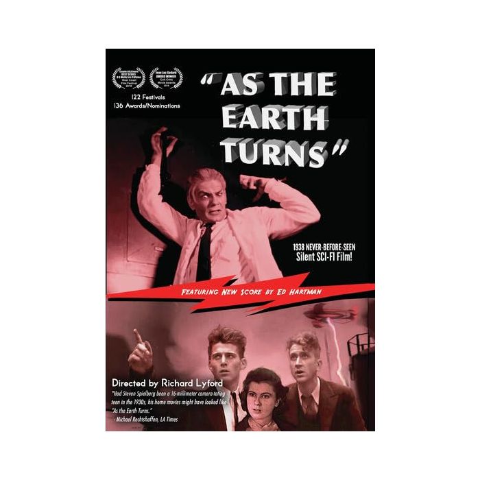 AS THE EARTH TURNS
