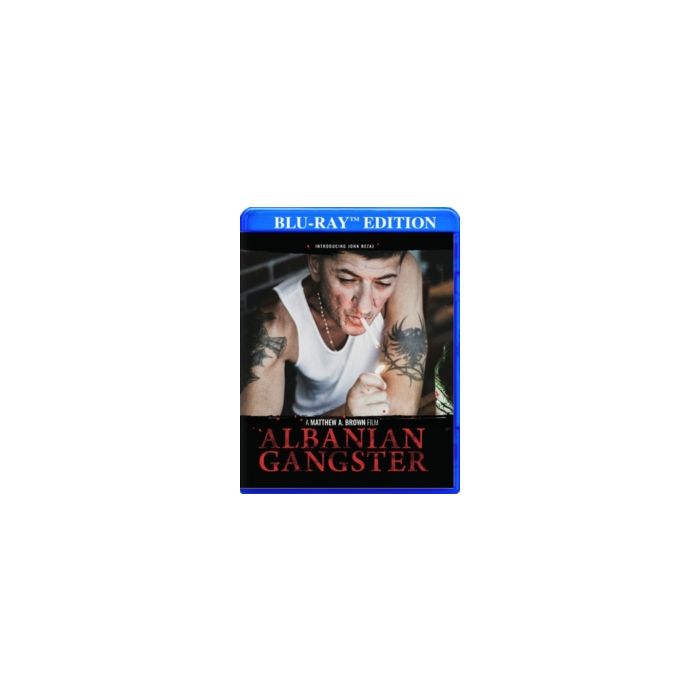 ALBANIAN GANGSTER