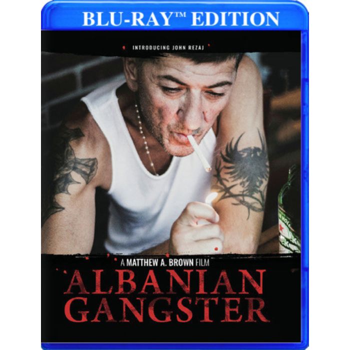 ALBANIAN GANGSTER