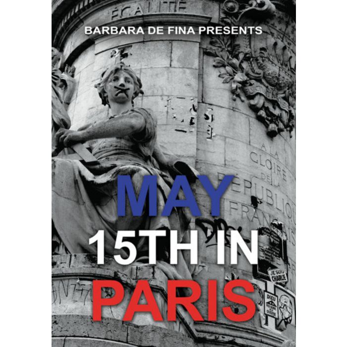 MAY 15TH IN PARIS