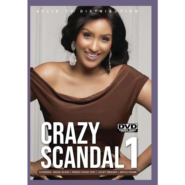 CRAZY SCANDAL 1