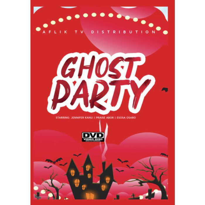 GHOST PARTY