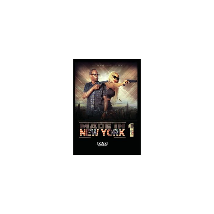 MADE IN NEW YORK 1