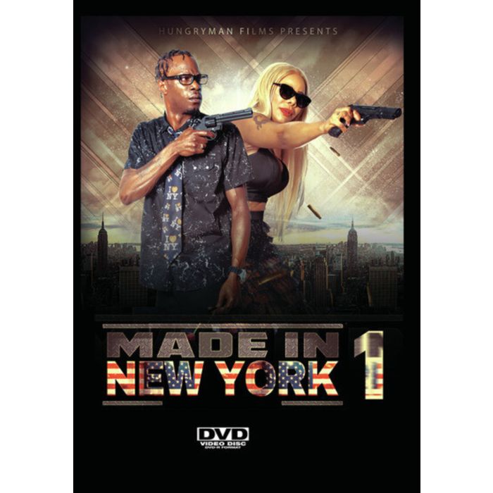 MADE IN NEW YORK 1