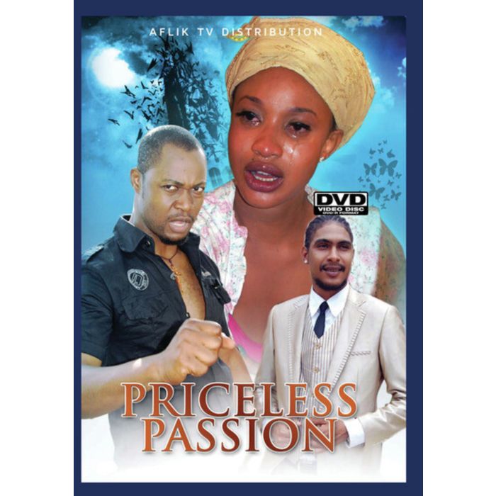 PRICELESS PASSION