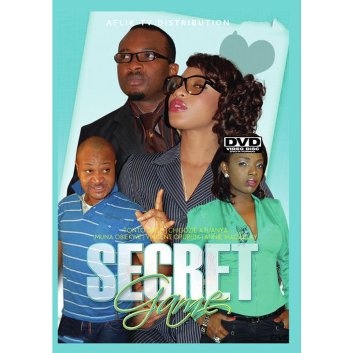 SECRET GAME