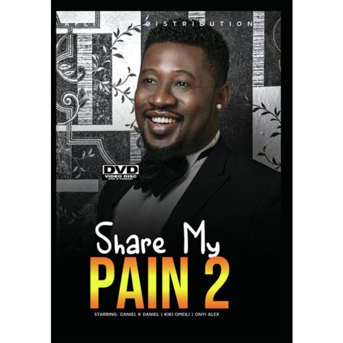 SHARE MY PAIN 2