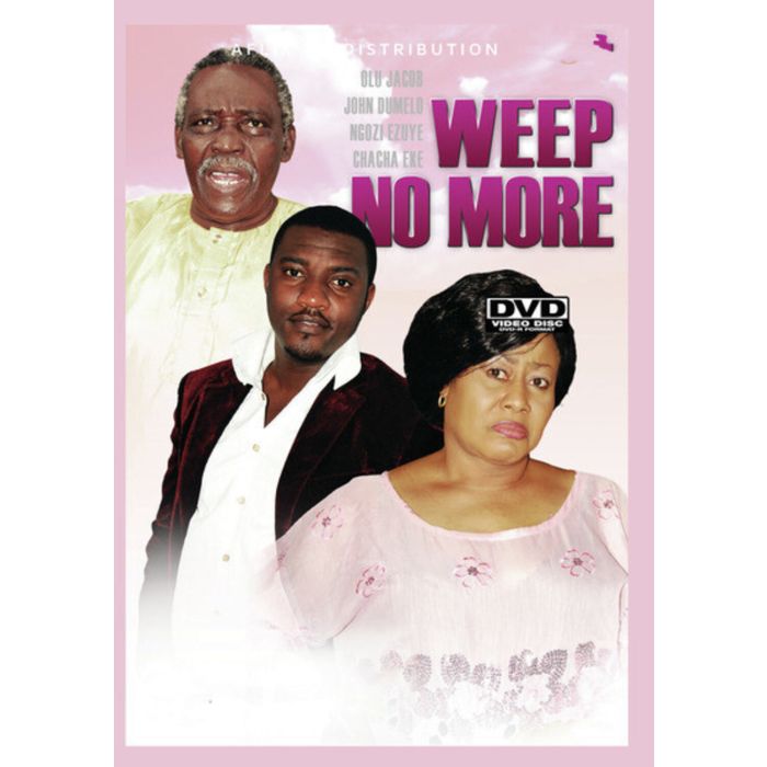 WEEP NO MORE