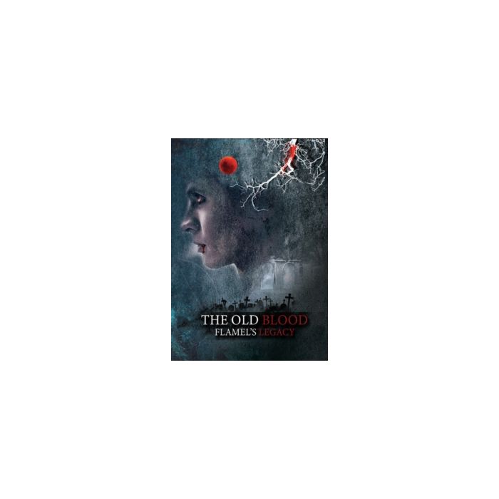 OLD BLOOD: FLAMEL'S LEGACY