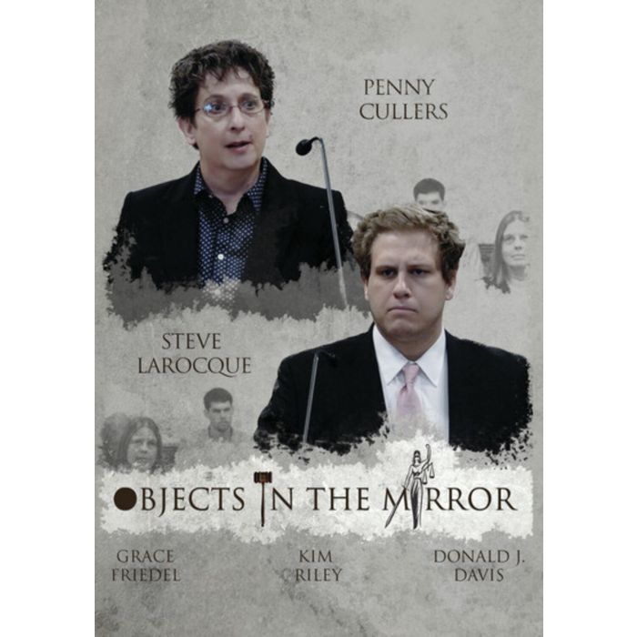OBJECTS IN THE MIRROR