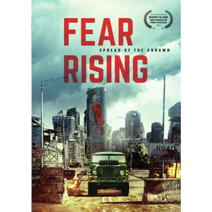 FEAR RISING