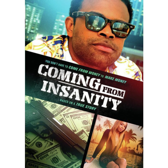 COMING FROM INSANITY
