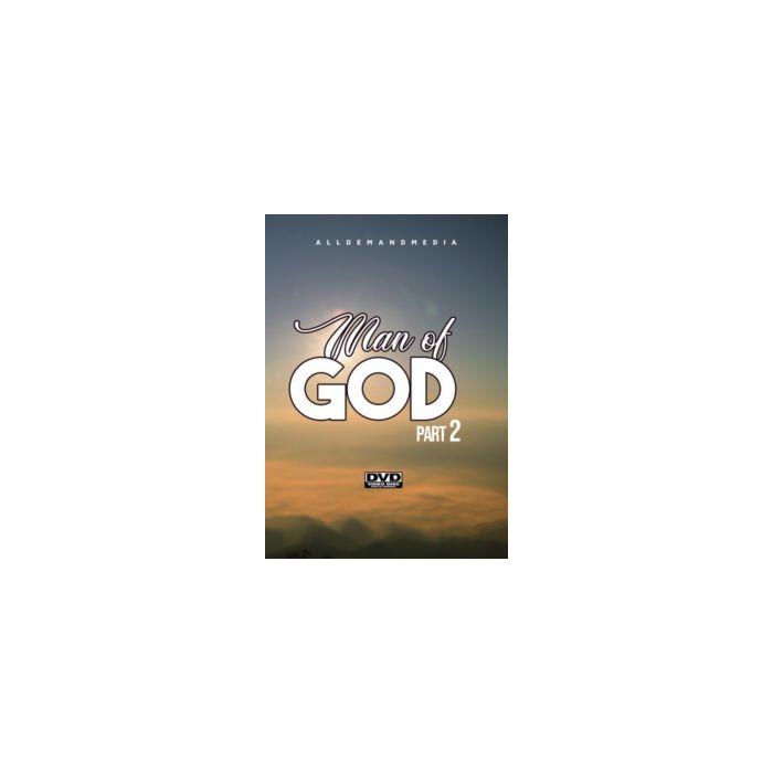 MAN OF GOD 2