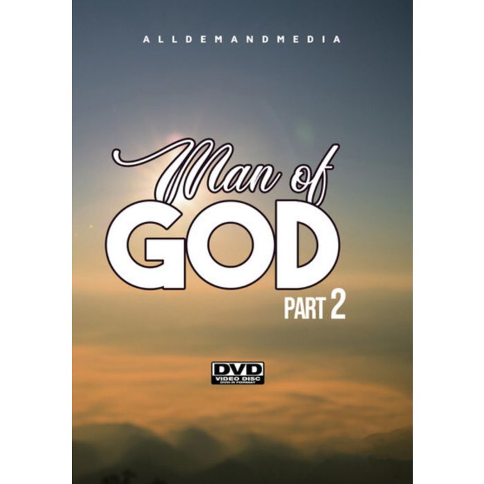 MAN OF GOD 2
