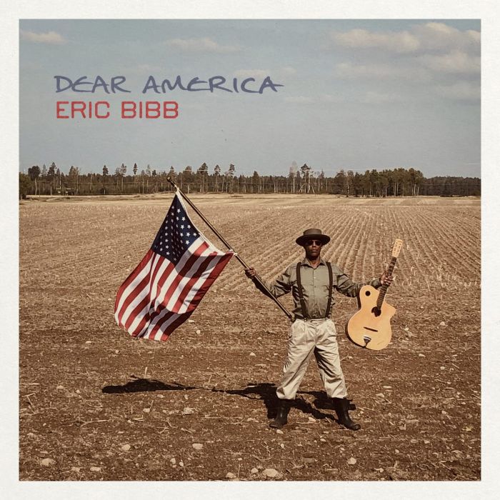 ERIC BIBB - DEAR AMERICA
