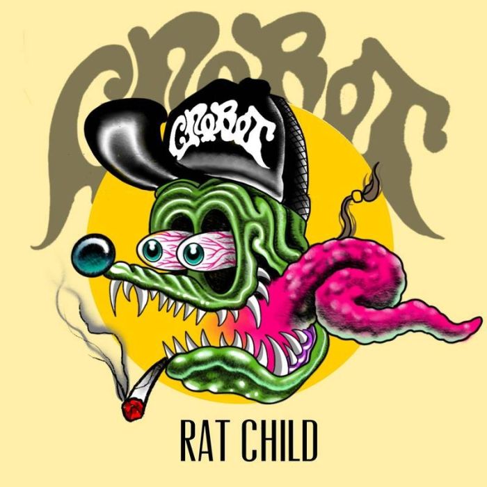CROBOT - RAT CHILD