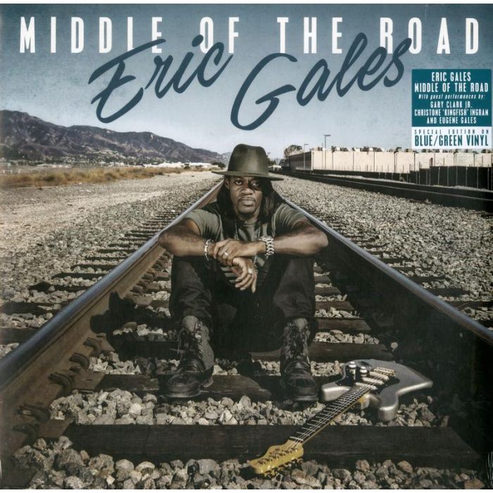 Eric Gales - Middle Of The Road