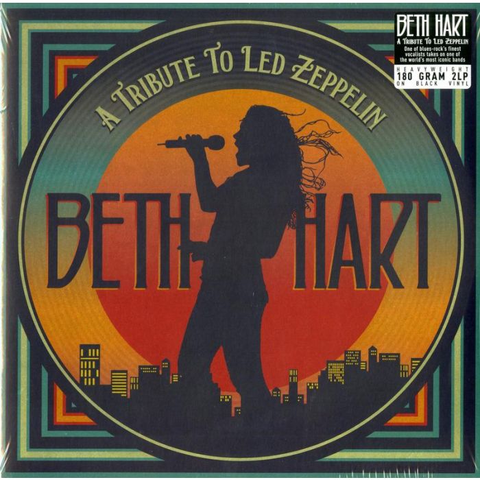Beth Hart - A Tribute To Led Zeppelin