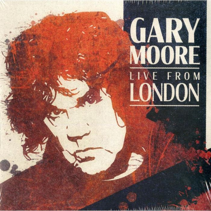 Gary Moore - Live From London