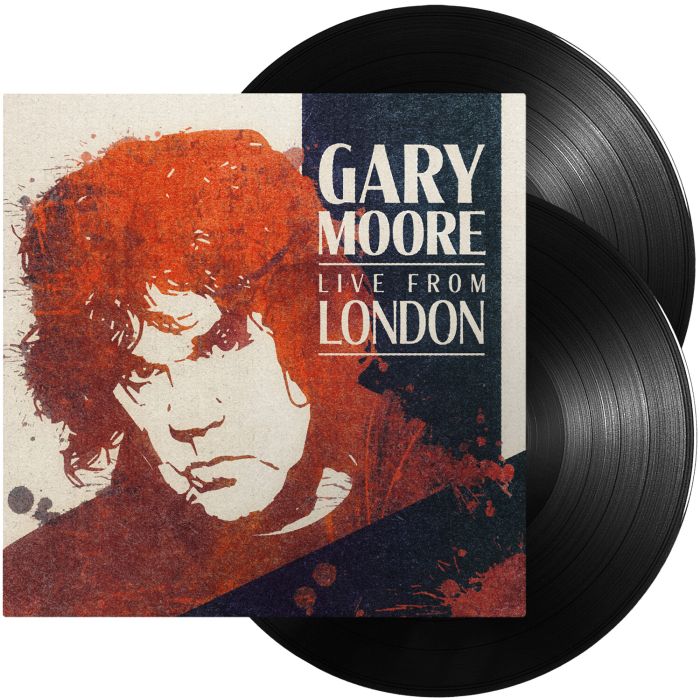 Gary Moore - Live From London