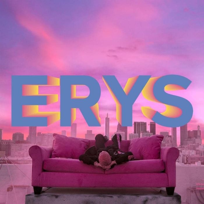 JADEN - ERYS (2LP)