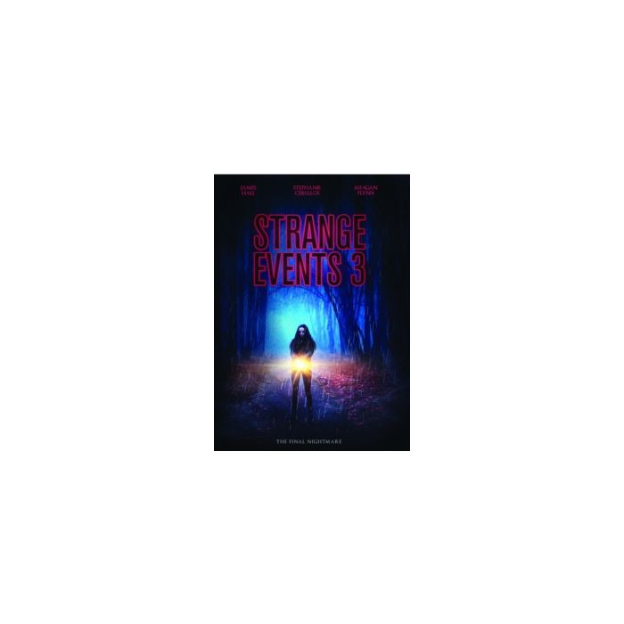 STRANGE EVENTS 3