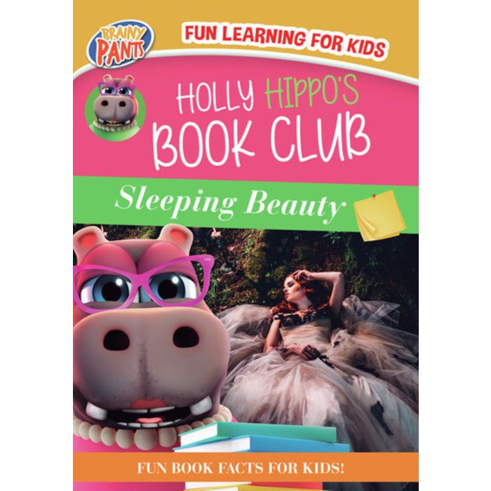 HOLLY HIPPO'S BOOK CLUB FOR KIDS: SLEEPING BEAUTY