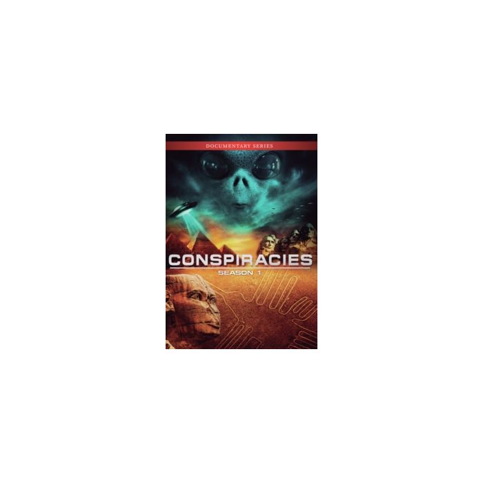 CONSPIRACIES: SEASON 1