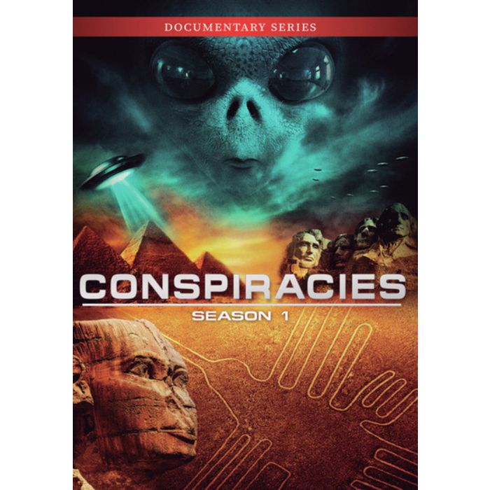 CONSPIRACIES: SEASON 1
