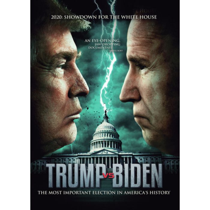 TRUMP VS BIDEN
