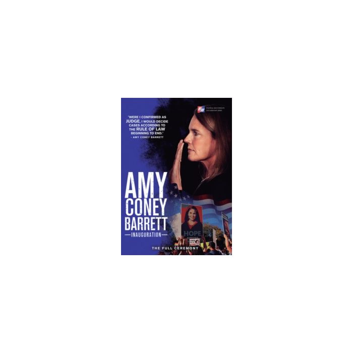 AMY CONEY BARRETT'S INAUGURATION