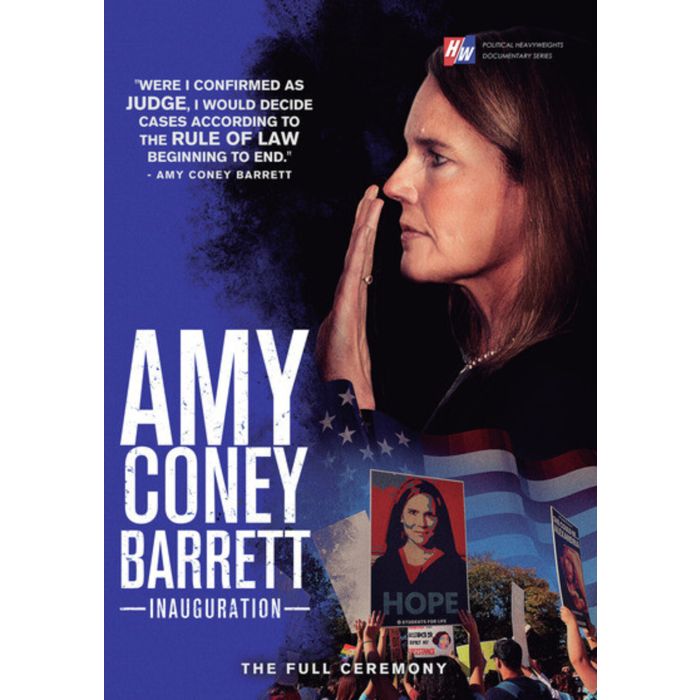AMY CONEY BARRETT'S INAUGURATION