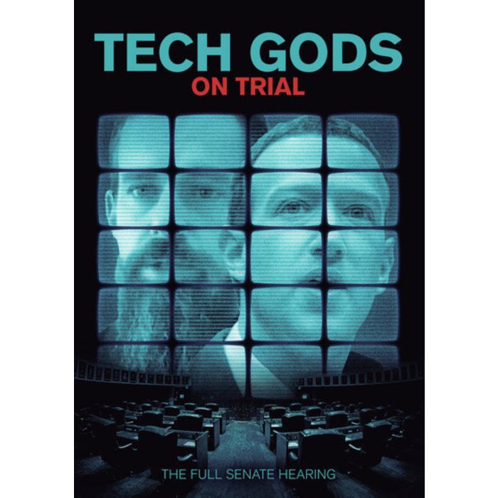 TECH GODS ON TRIAL
